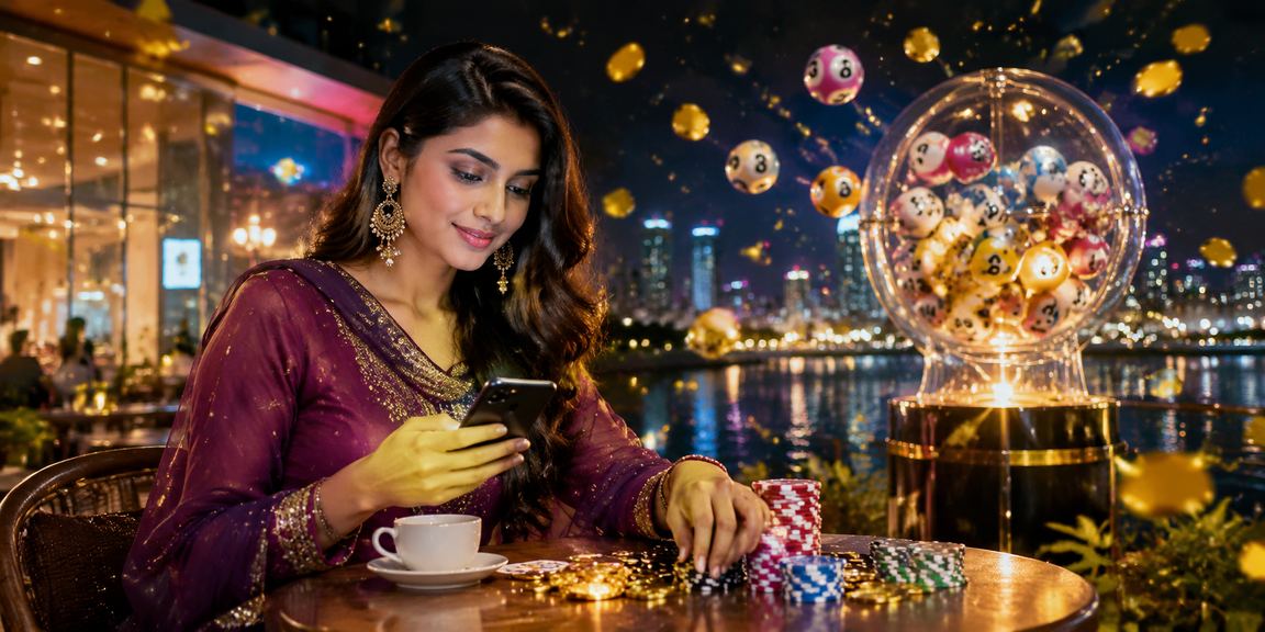 35bd লটারি এবং টিকেট বিক্রির ইন্টারফেস প্রিভিউ